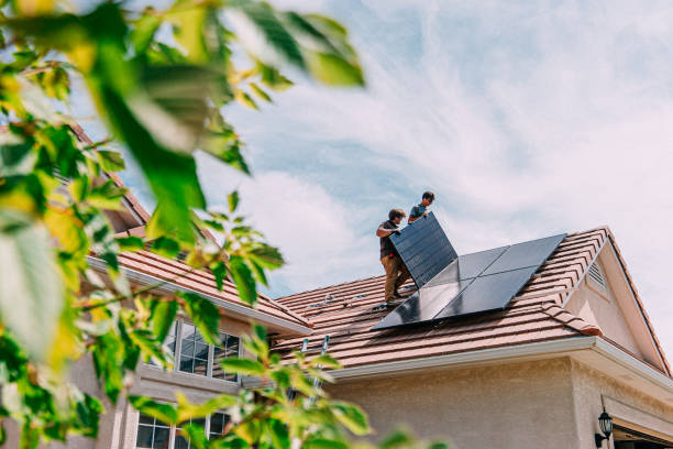 Best Residential Roofing Contractor  in Walker Mill, MD